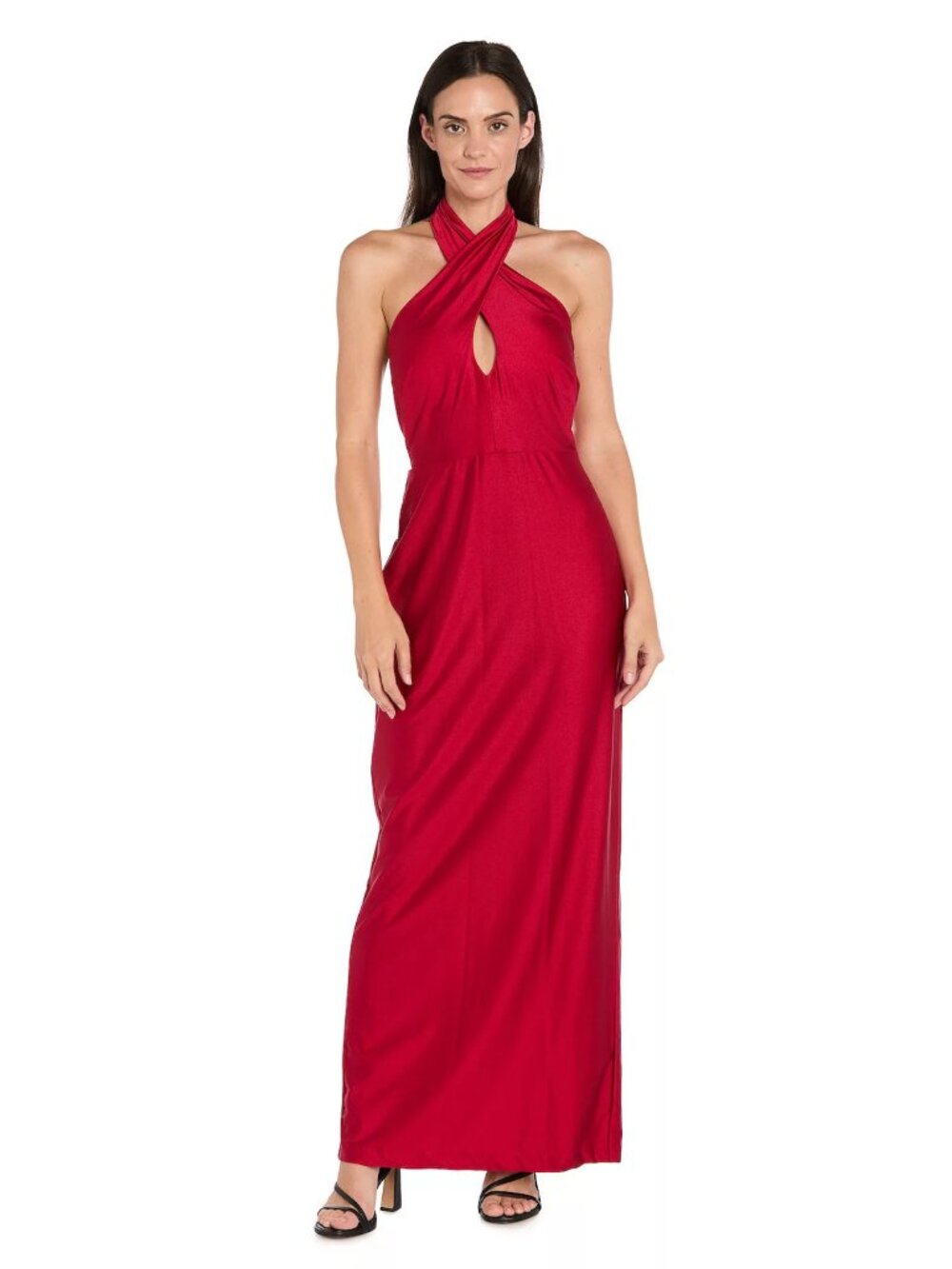 R&M RICHARDS Keyhole Gown - Picture 3 of 8
